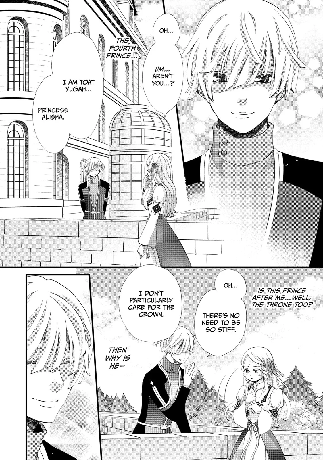 Nina The Starry Bride, chapter 16, page 8