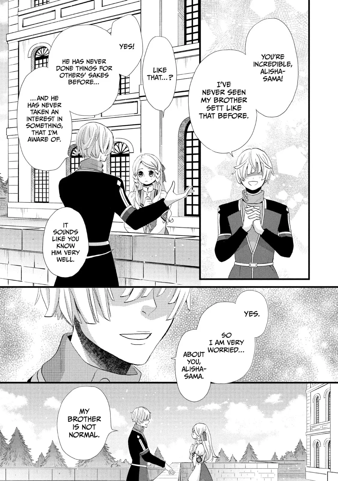 Nina The Starry Bride, chapter 16, page 9