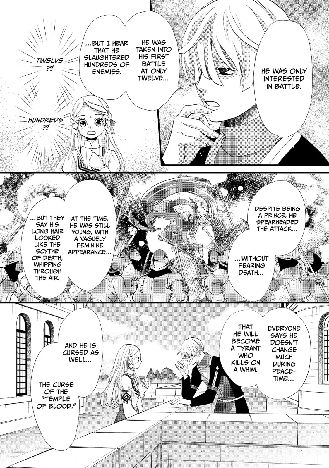 Nina The Starry Bride, chapter 16, page 10