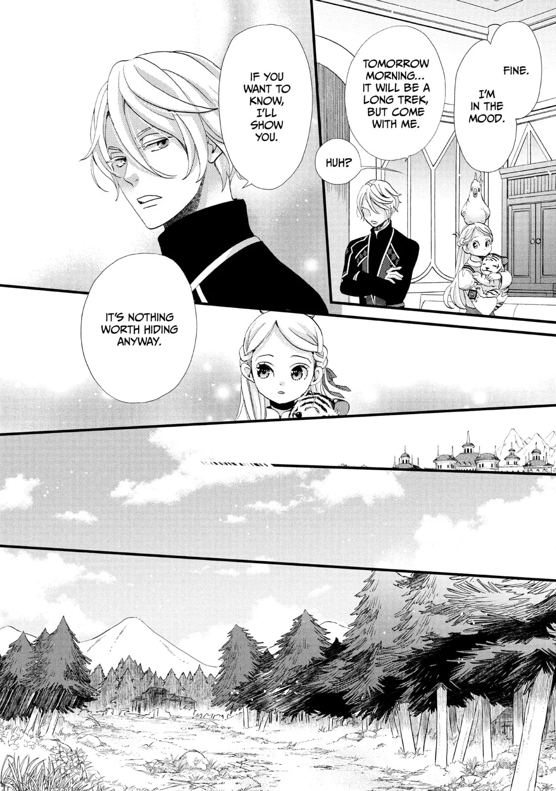 Nina The Starry Bride, chapter 16, page 16