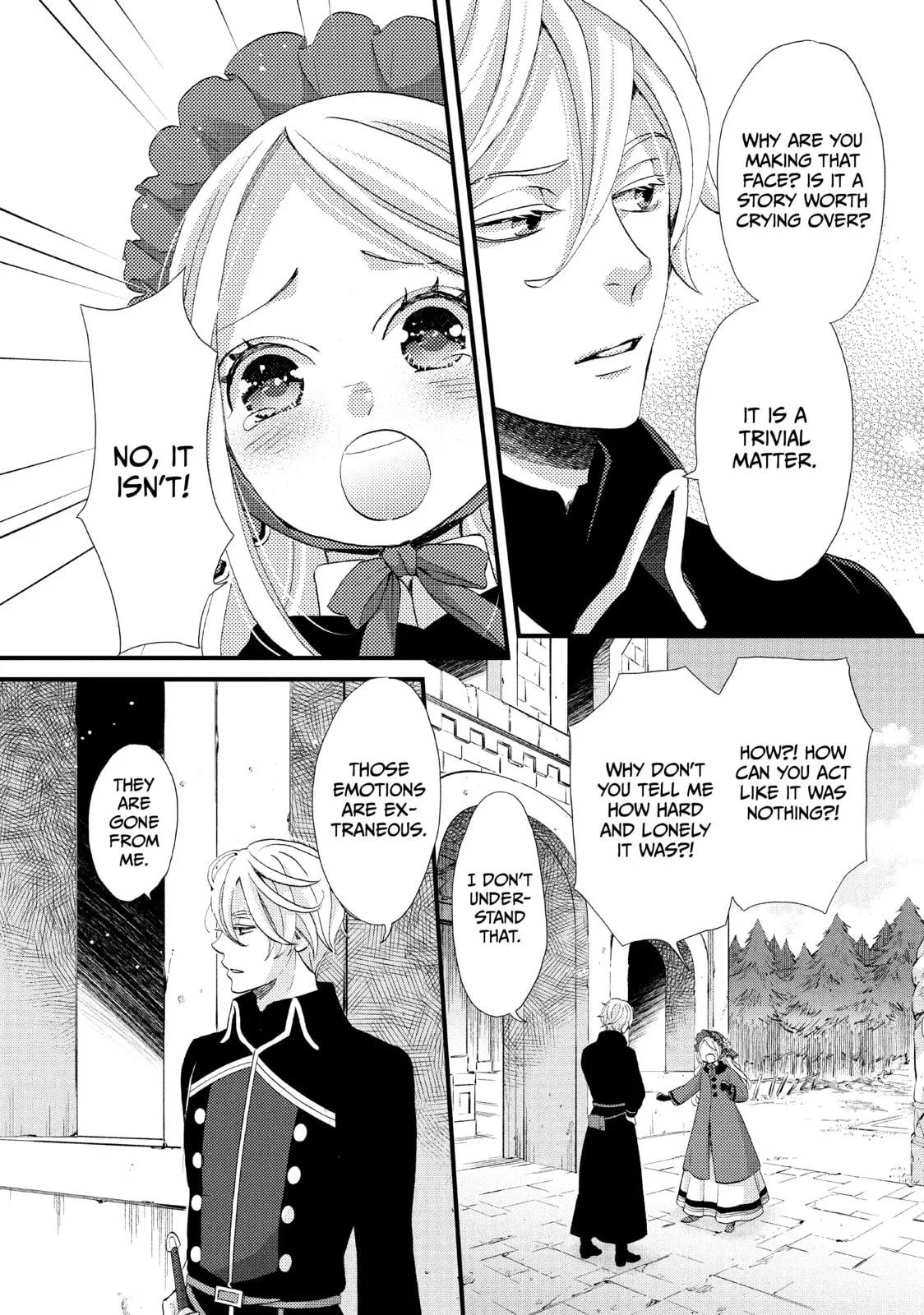 Nina The Starry Bride, chapter 16, page 24