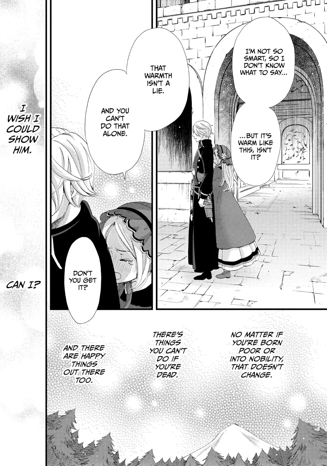 Nina The Starry Bride, chapter 16, page 27