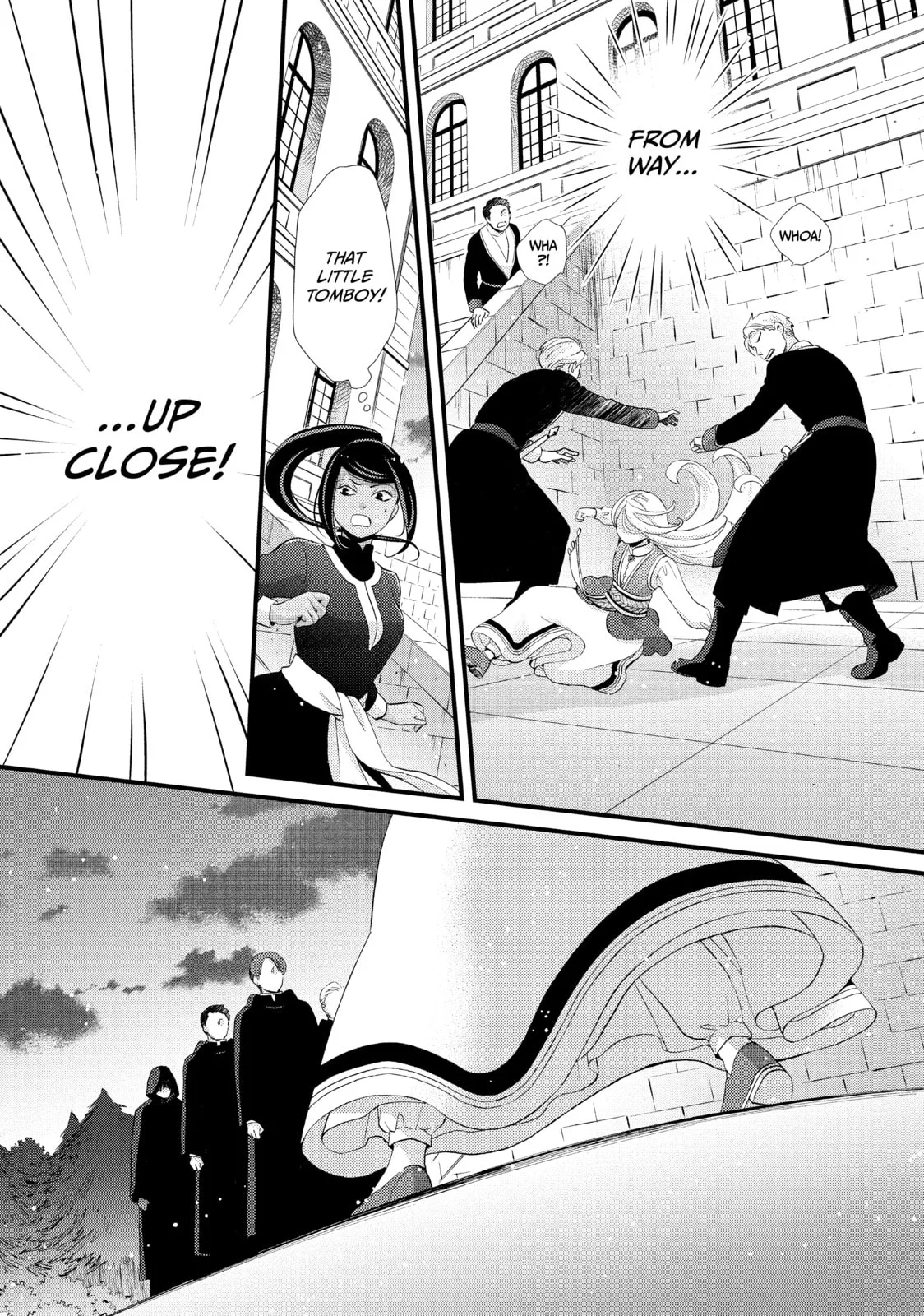 Nina The Starry Bride, chapter 17, page 3