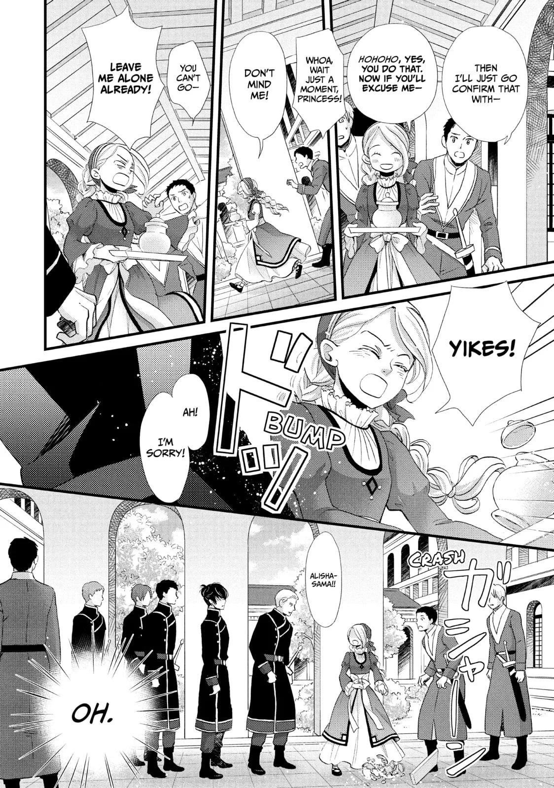 Nina The Starry Bride, chapter 17, page 21
