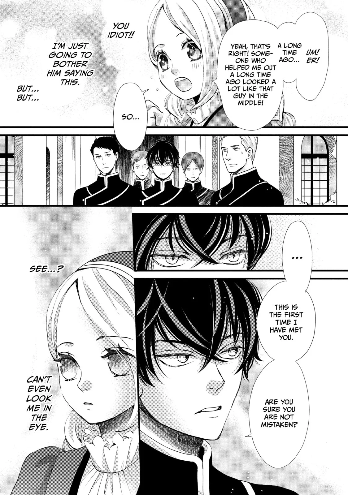 Nina The Starry Bride, chapter 17, page 24