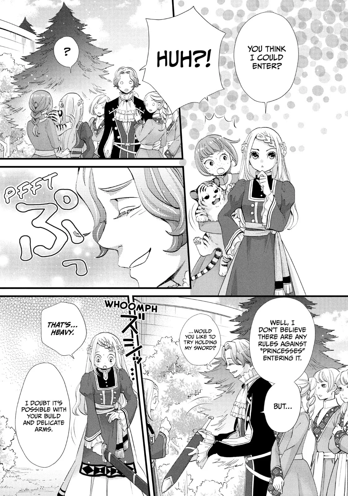Nina The Starry Bride, chapter 18, page 9