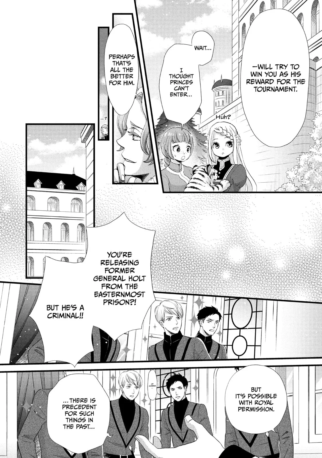 Nina The Starry Bride, chapter 18, page 12