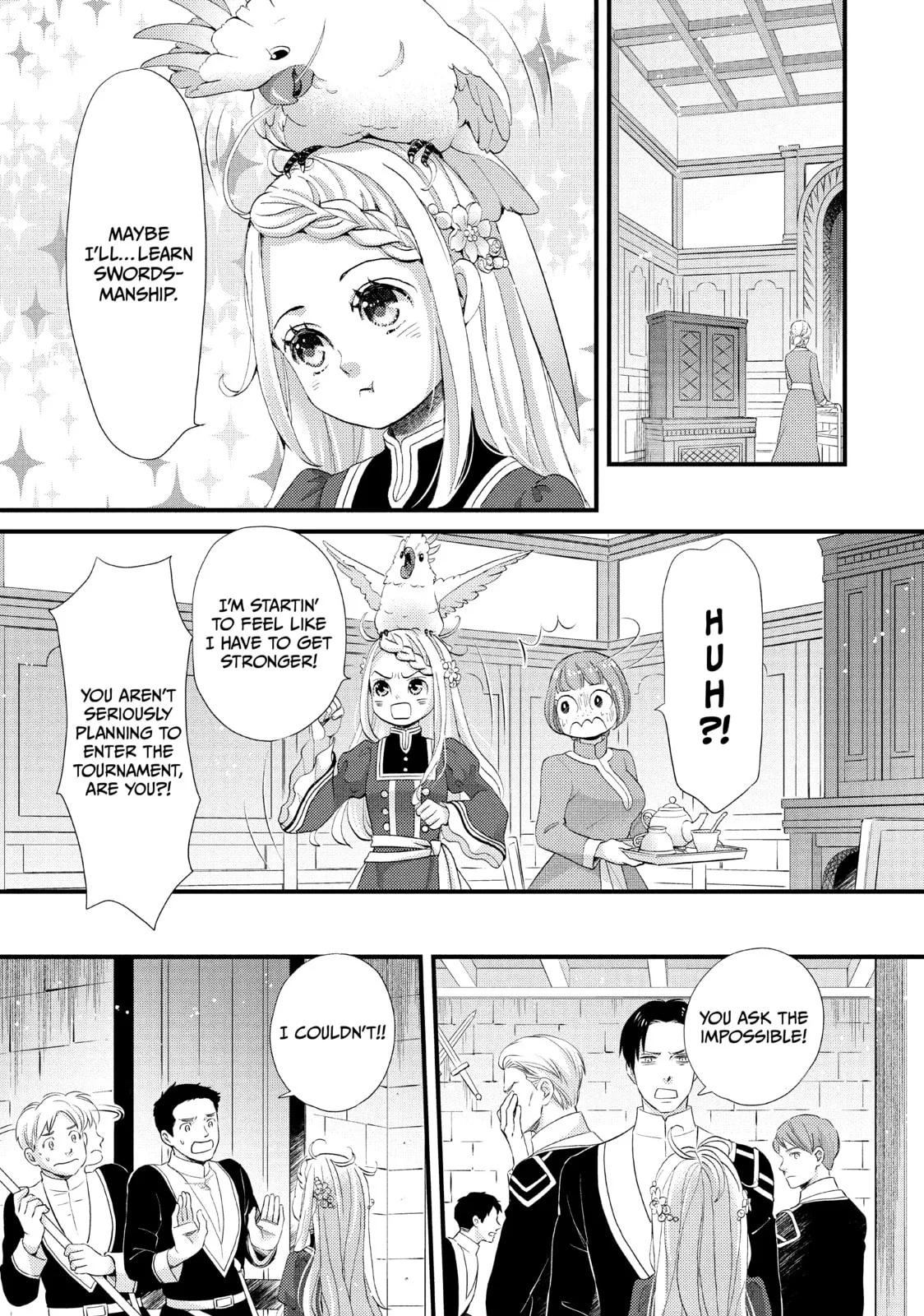 Nina The Starry Bride, chapter 18, page 15