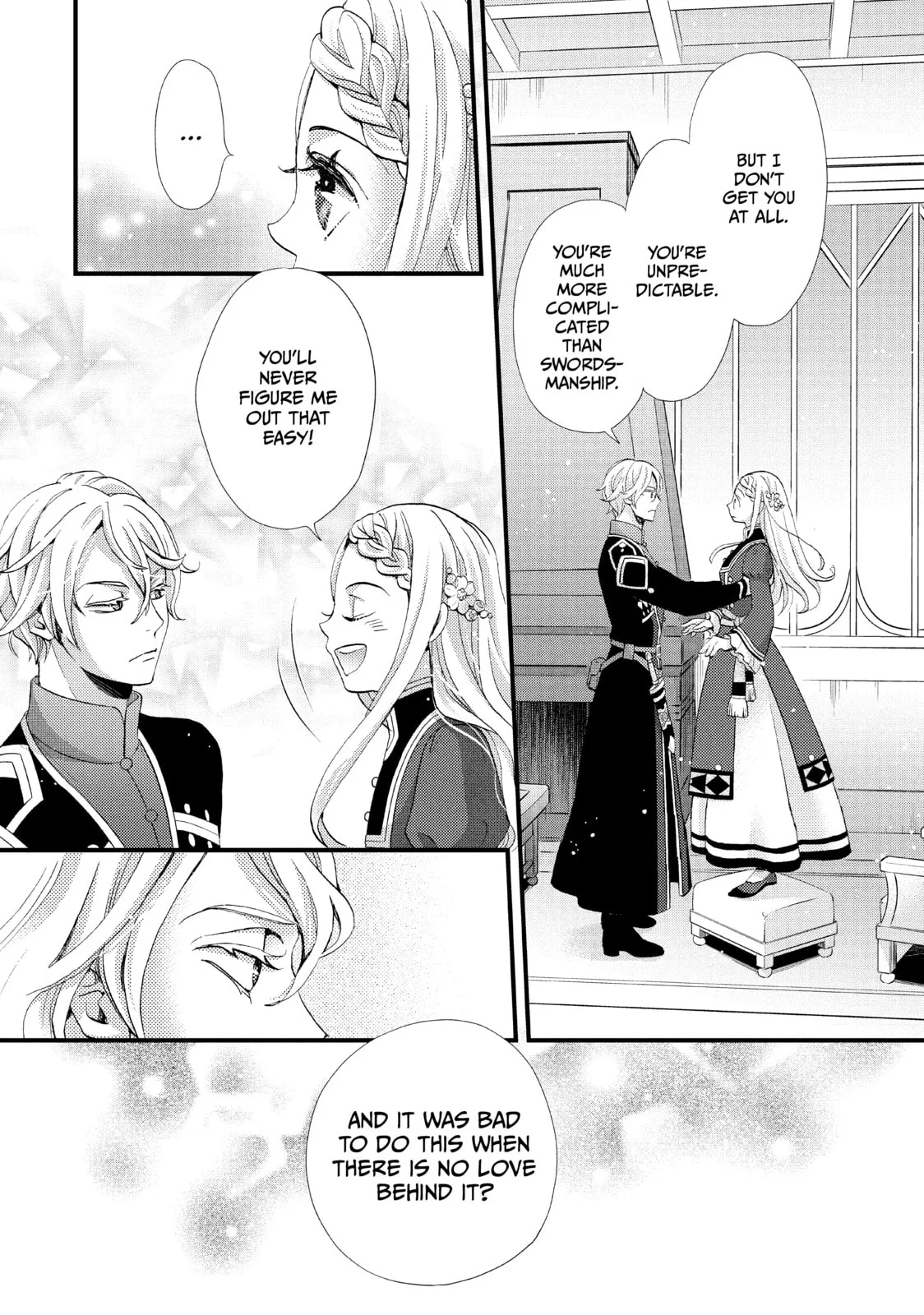 Nina The Starry Bride, chapter 18, page 18
