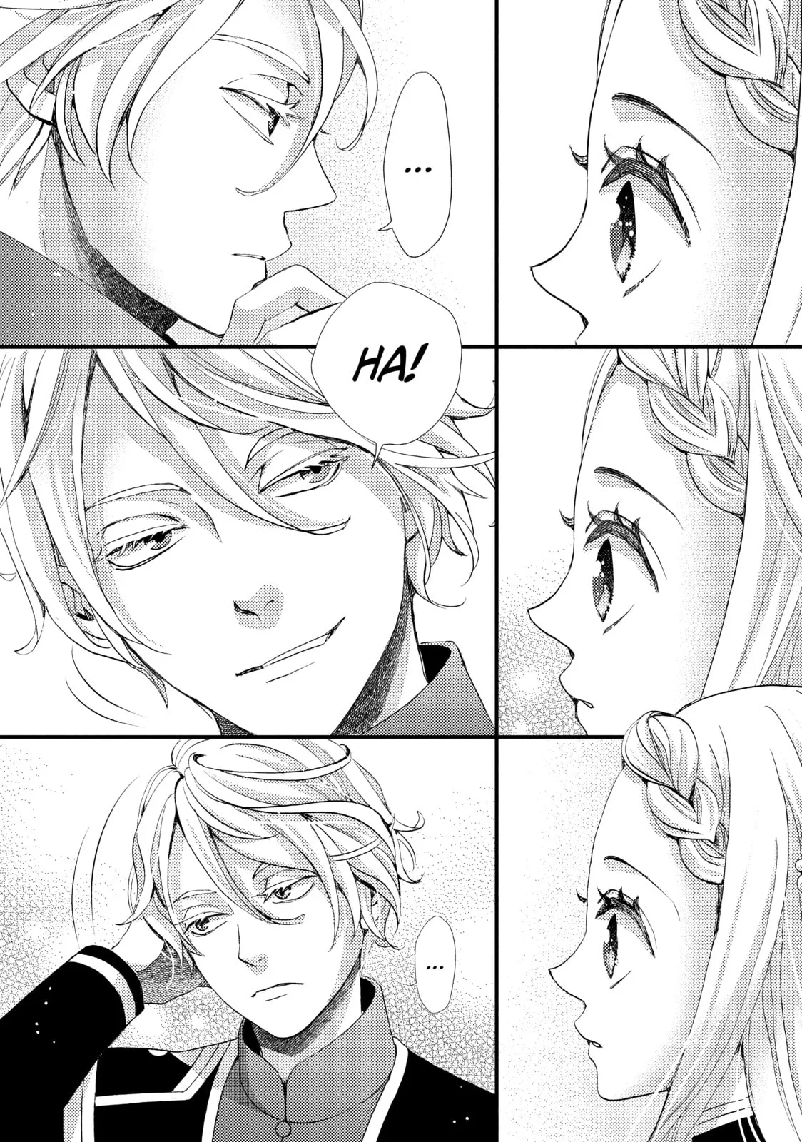 Nina The Starry Bride, chapter 18, page 20