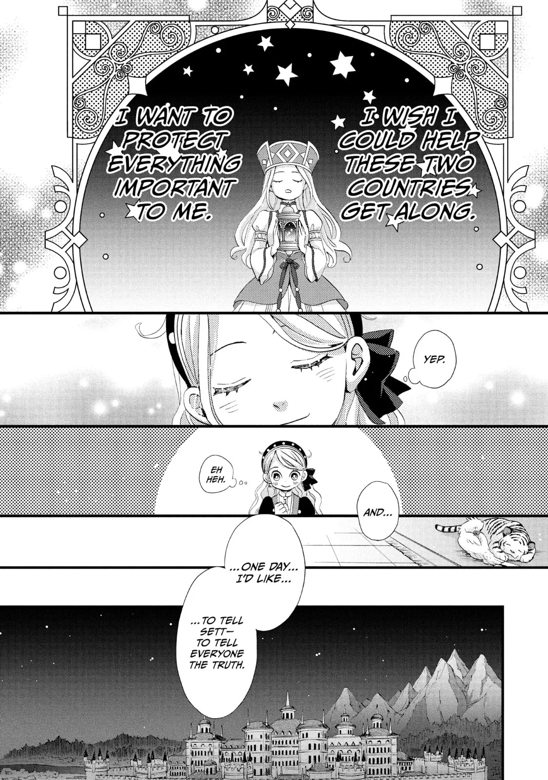 Nina The Starry Bride, chapter 18, page 30
