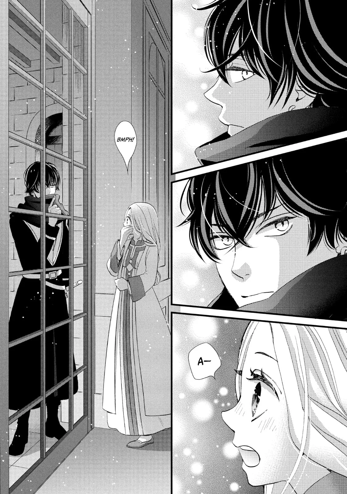 Nina The Starry Bride, chapter 18, page 33