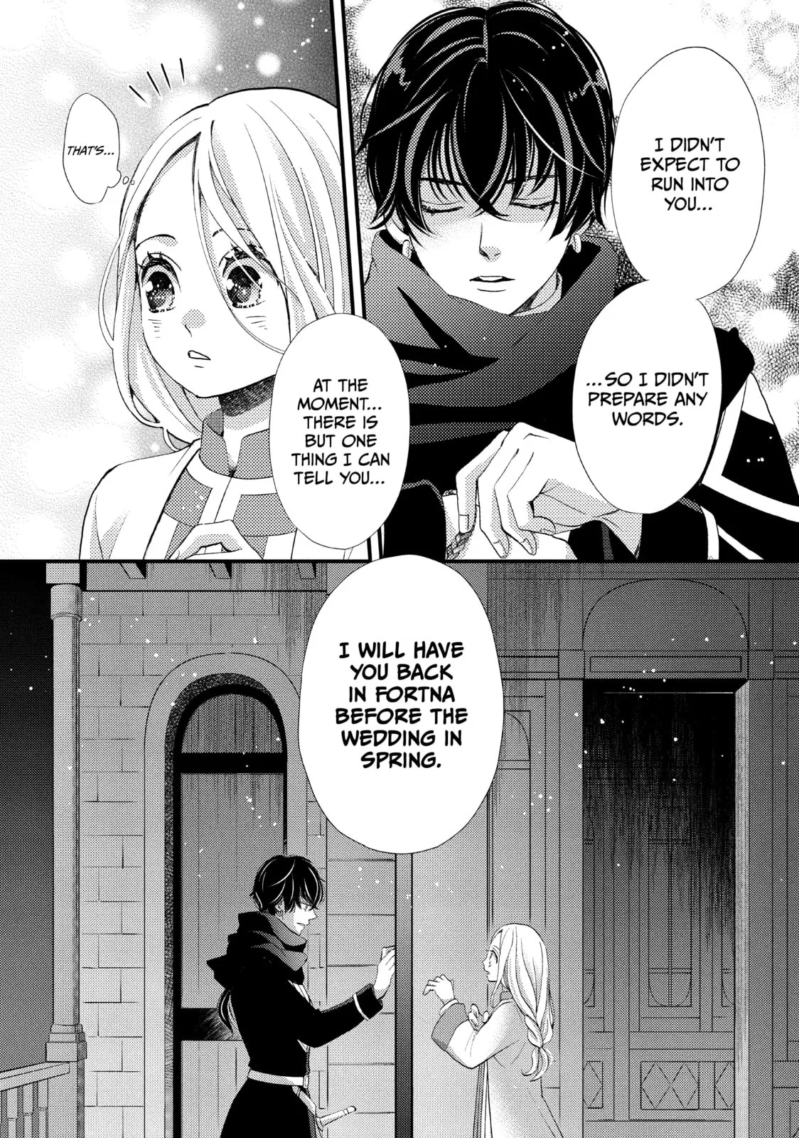 Nina The Starry Bride, chapter 18, page 34