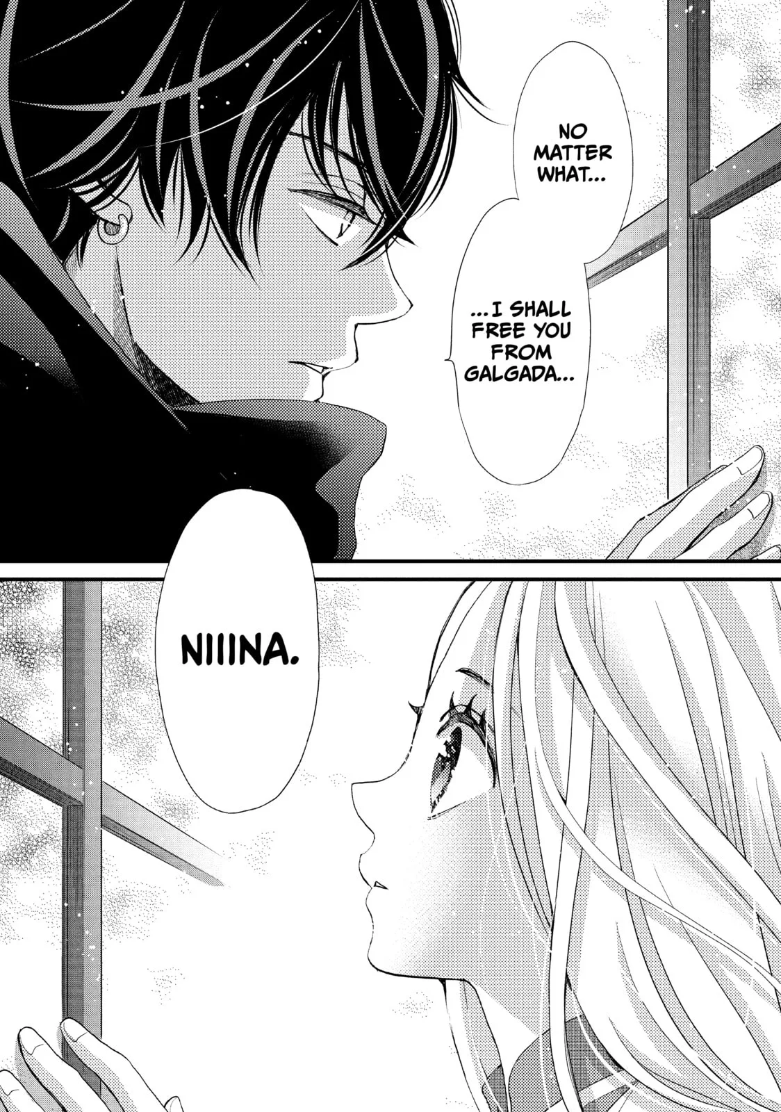 Nina The Starry Bride, chapter 18, page 35