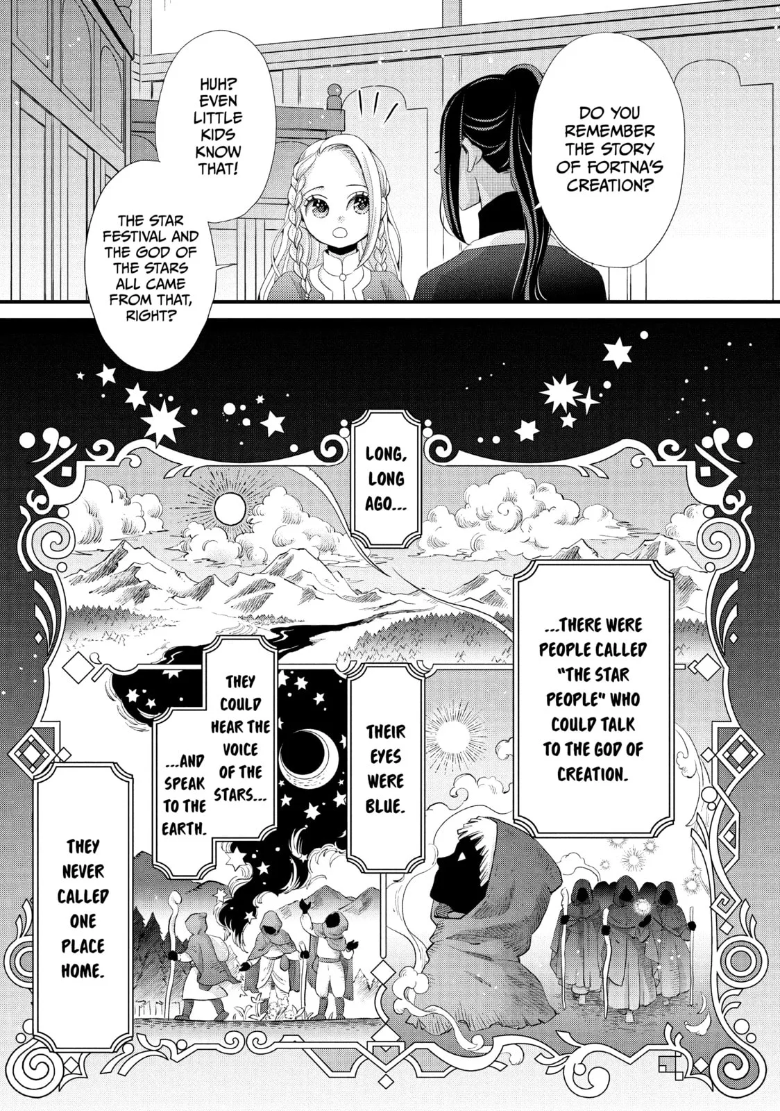 Nina The Starry Bride, chapter 19, page 5