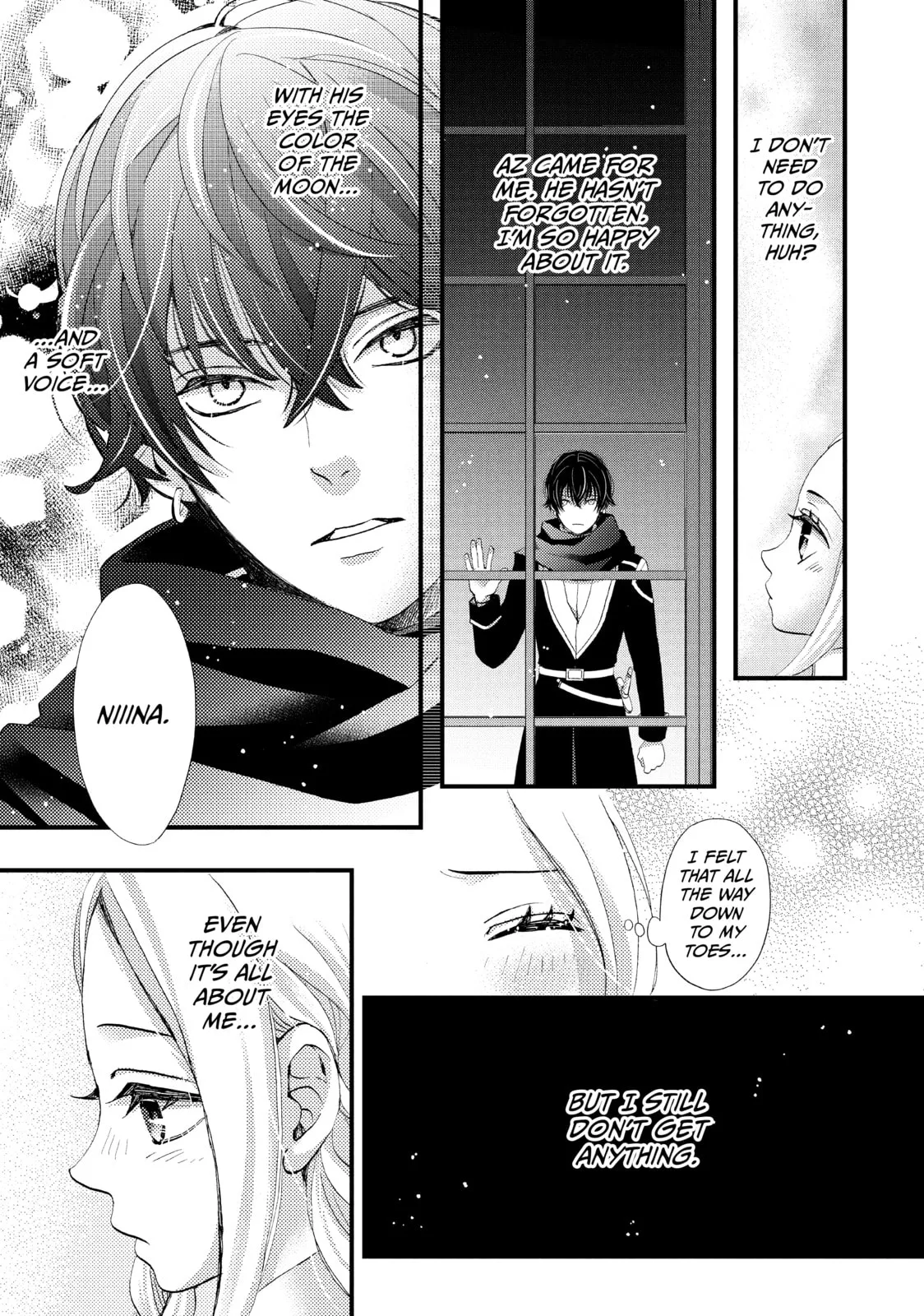Nina The Starry Bride, chapter 19, page 9