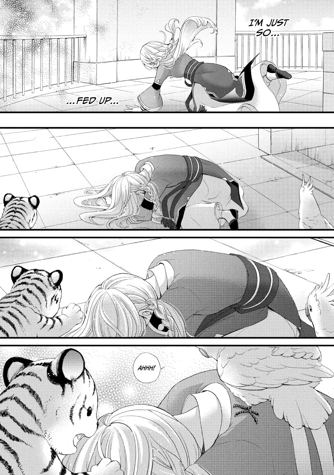 Nina The Starry Bride, chapter 19, page 19