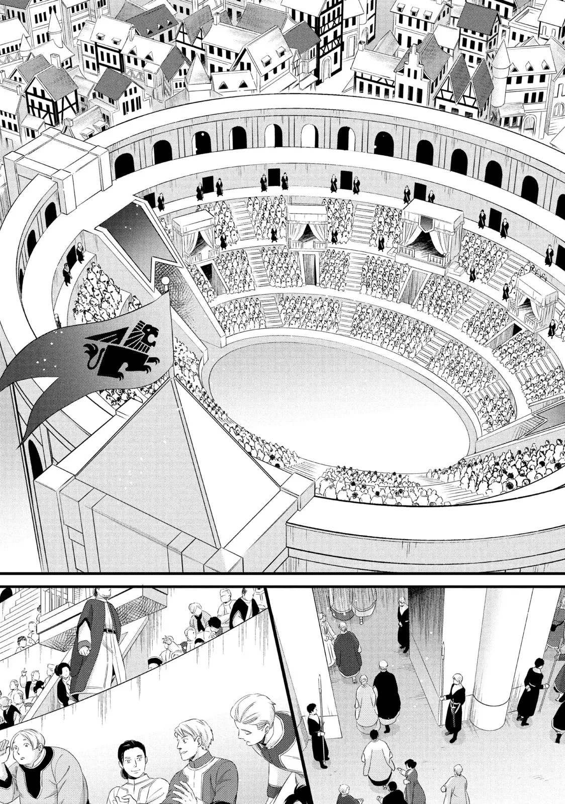 Nina The Starry Bride, chapter 19, page 26