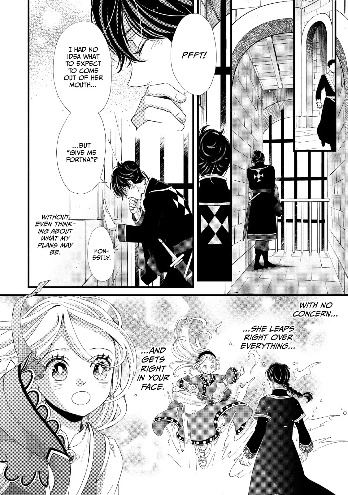 Nina The Starry Bride, chapter 20, page 4