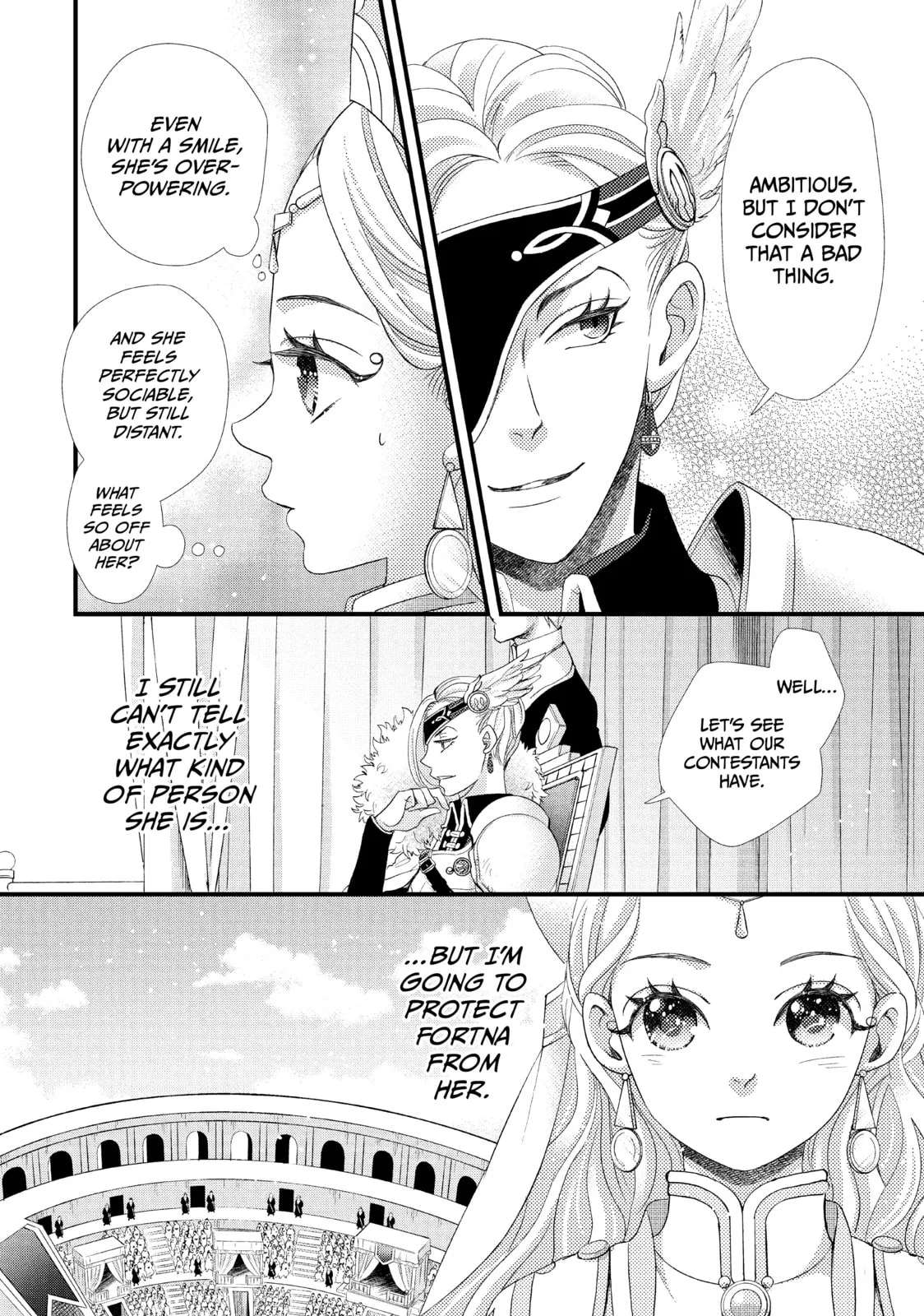 Nina The Starry Bride, chapter 20, page 16