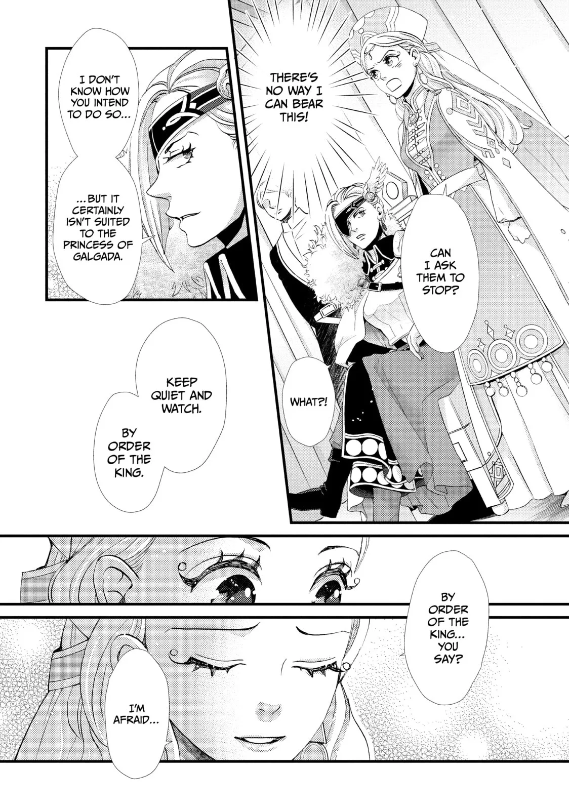 Nina The Starry Bride, chapter 20, page 26