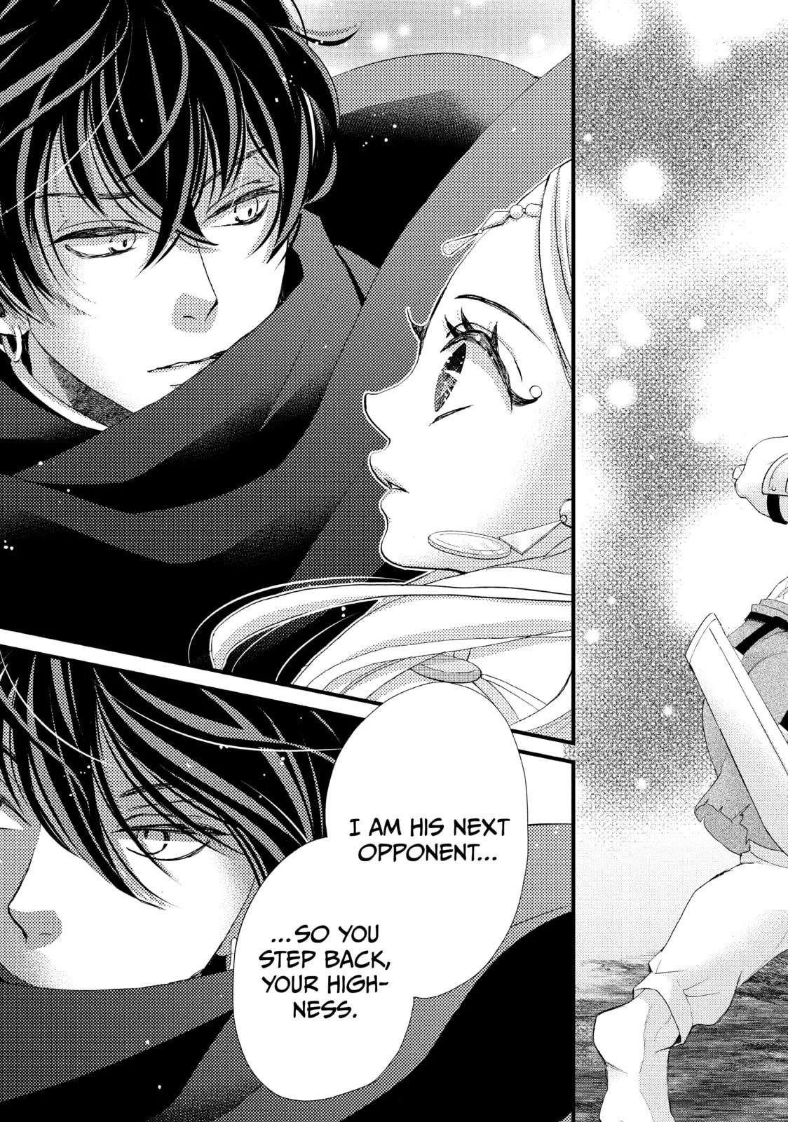 Nina The Starry Bride, chapter 20, page 37
