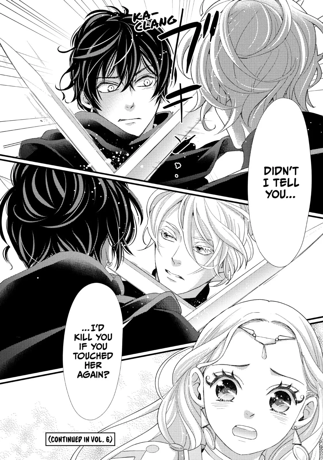 Nina The Starry Bride, chapter 20, page 40