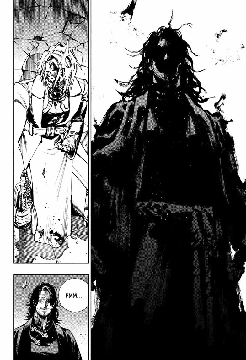 Gokurakugai, chapter 34, page 10