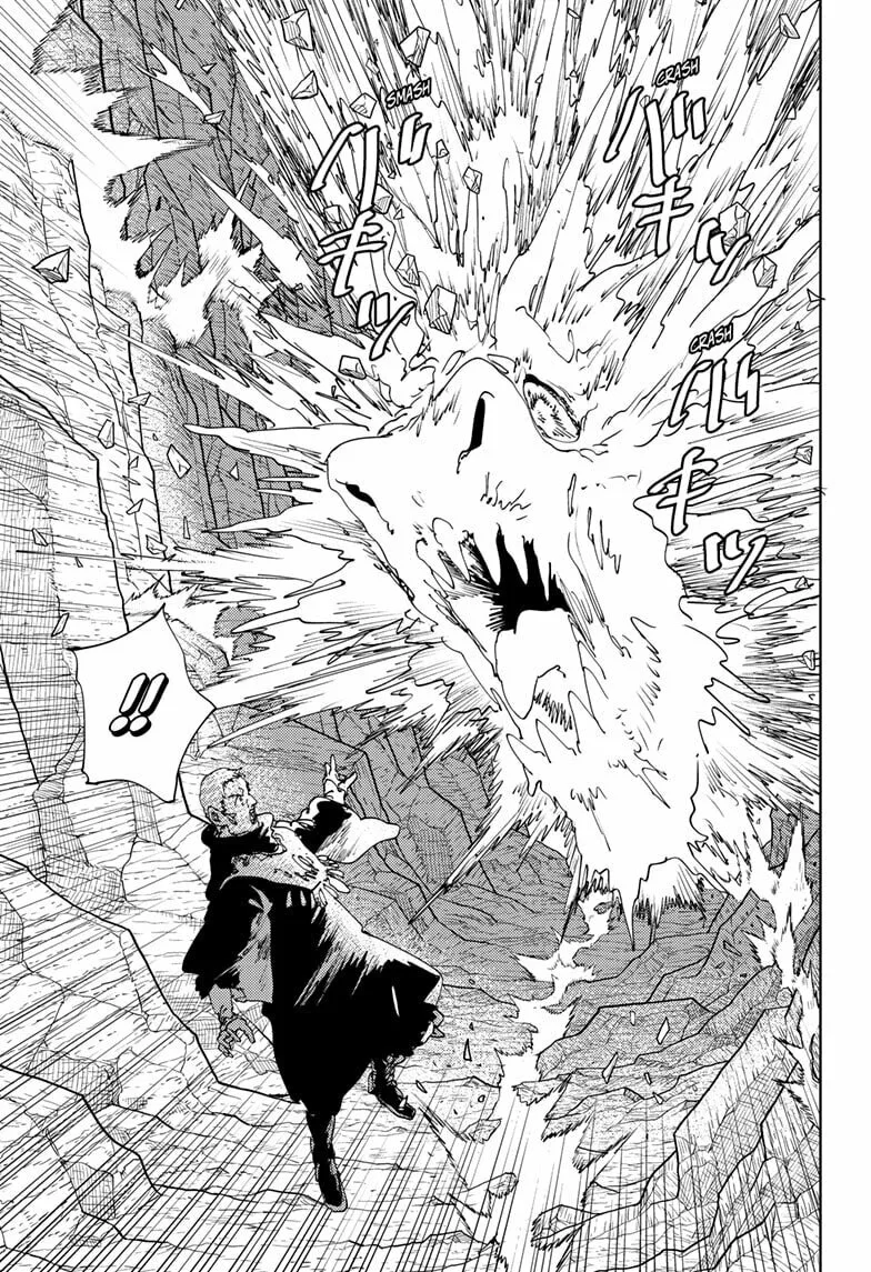 Gonron Egg, chapter 18, page 9