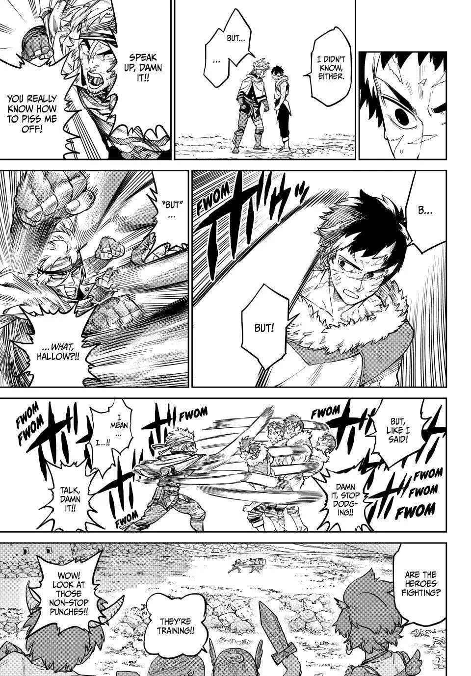 Versus, chapter 32, page 21