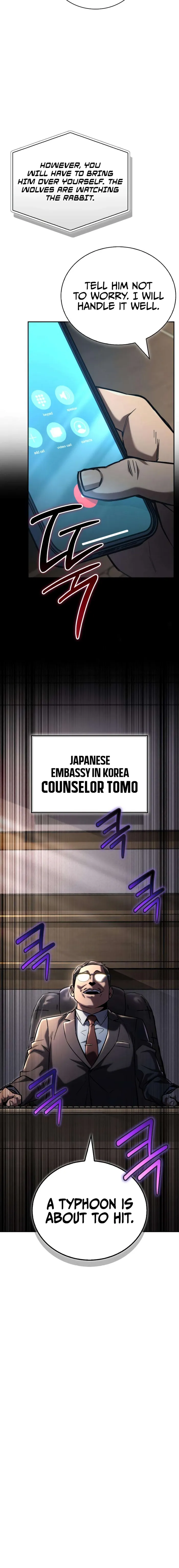 A Wimp’s Strategy Guide to Conquer the Tower, chapter 18, page 6