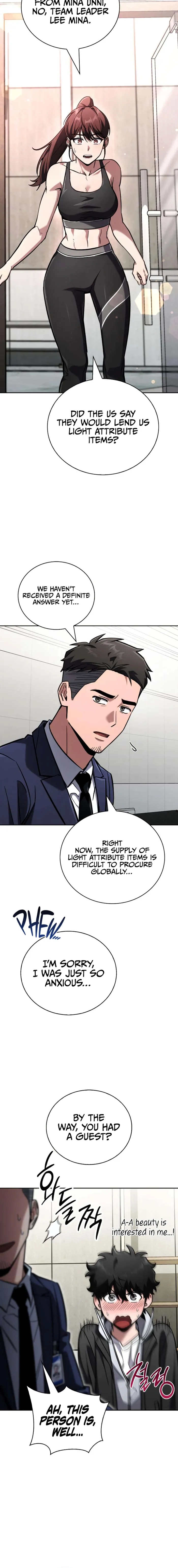 A Wimp’s Strategy Guide to Conquer the Tower, chapter 18, page 22