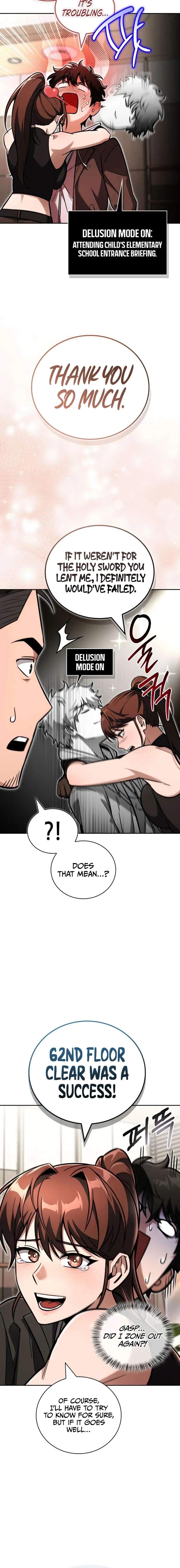 A Wimp’s Strategy Guide to Conquer the Tower, chapter 19, page 16