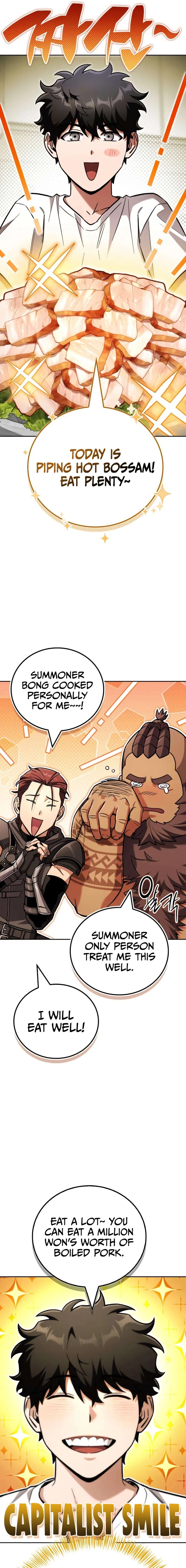 A Wimp’s Strategy Guide to Conquer the Tower, chapter 19, page 23