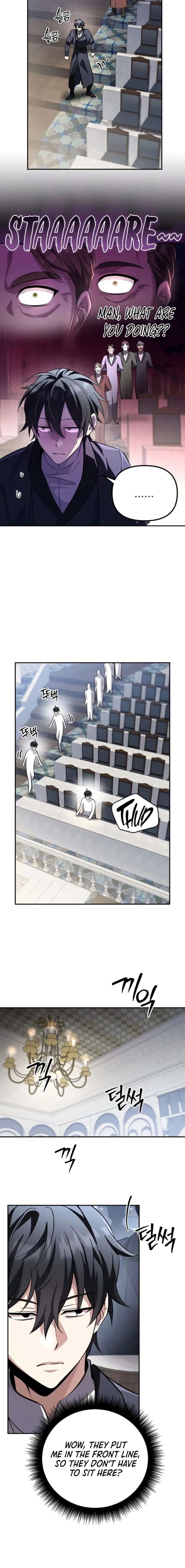 Became the Patron of Villains, chapter 25, page 16