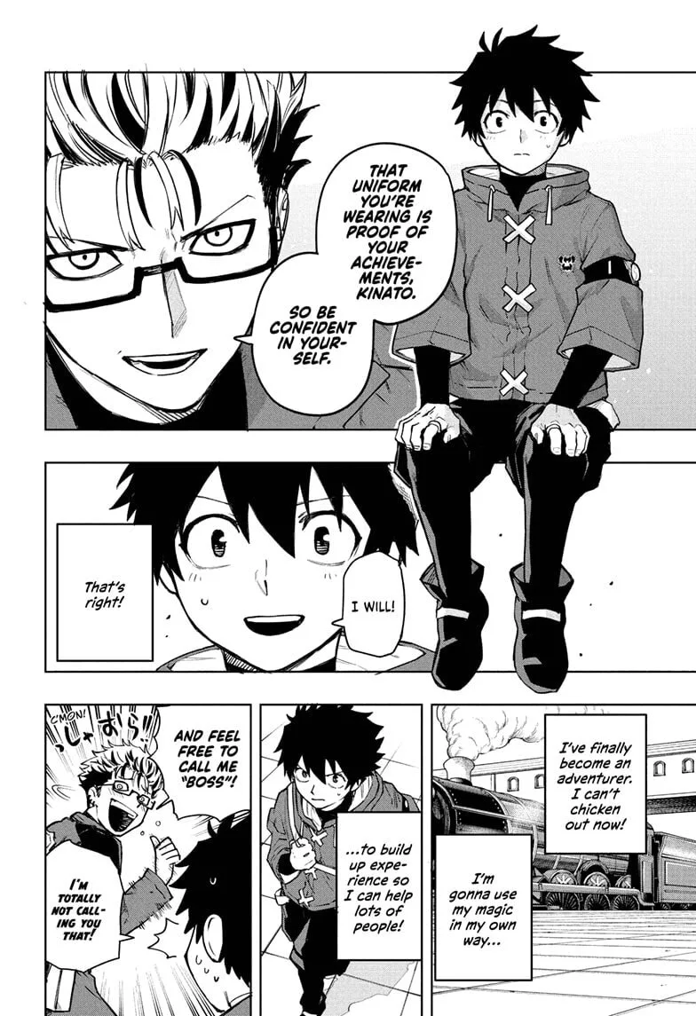 Kinato’s Magic, chapter 6, page 4