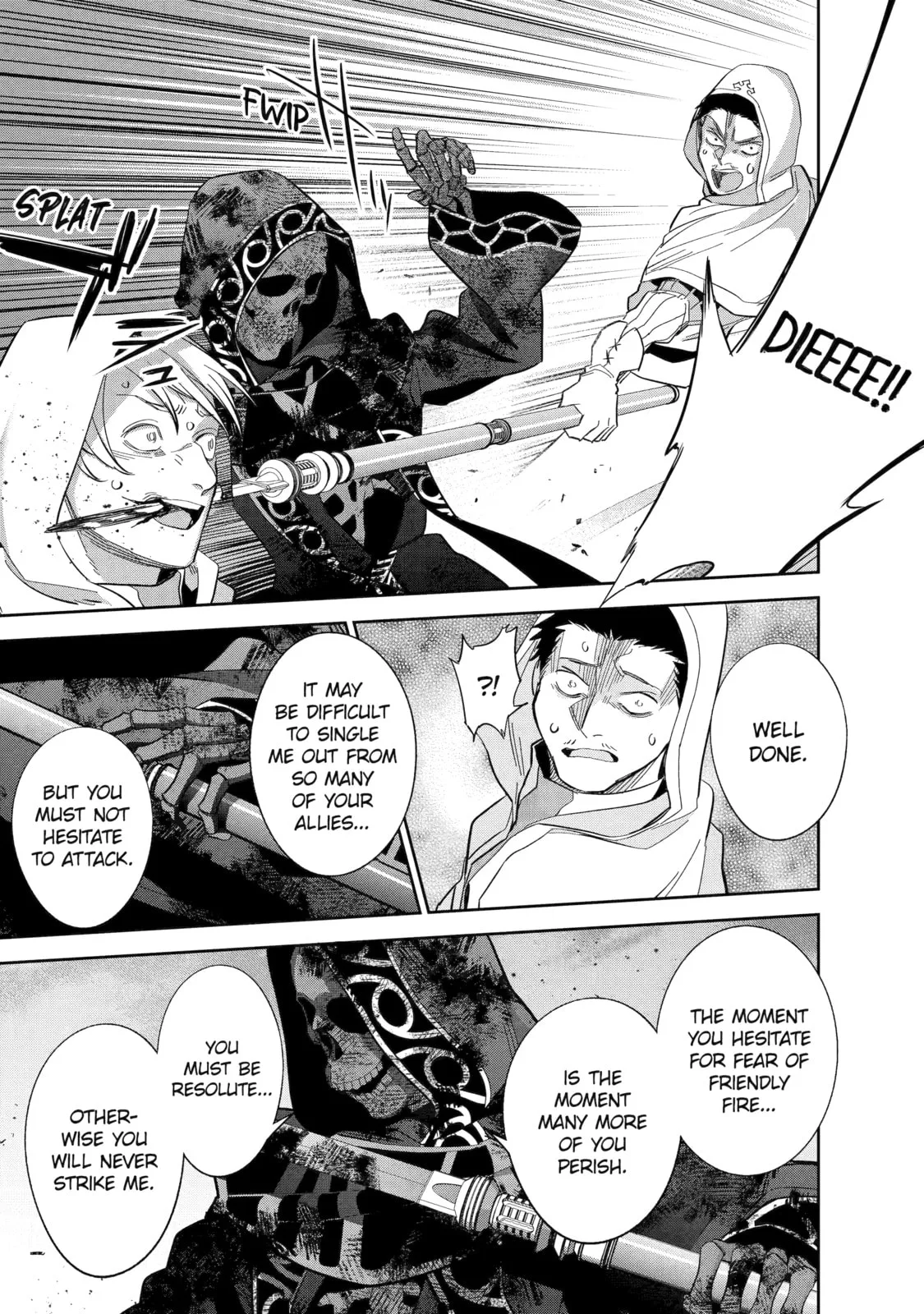 The Executed Sage Who Was Reincarnated as a Lich and Started an All-Out War, chapter 27, page 5