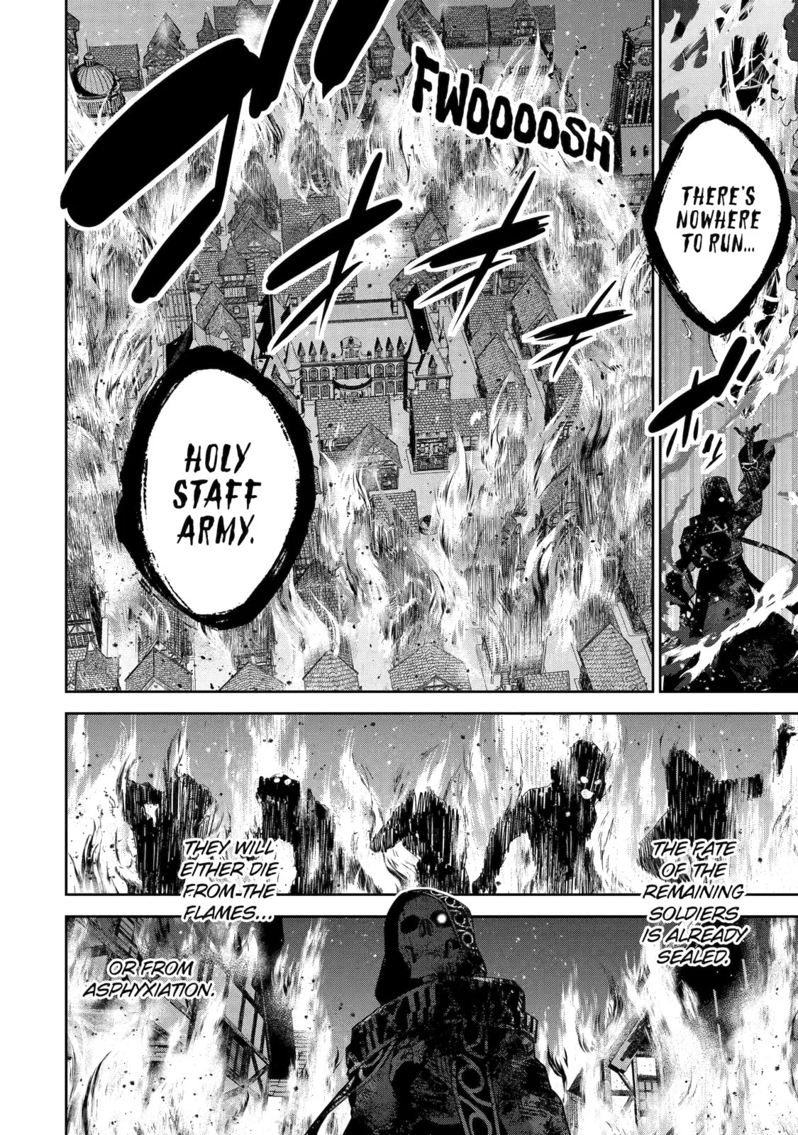 The Executed Sage Who Was Reincarnated as a Lich and Started an All-Out War, chapter 27, page 9