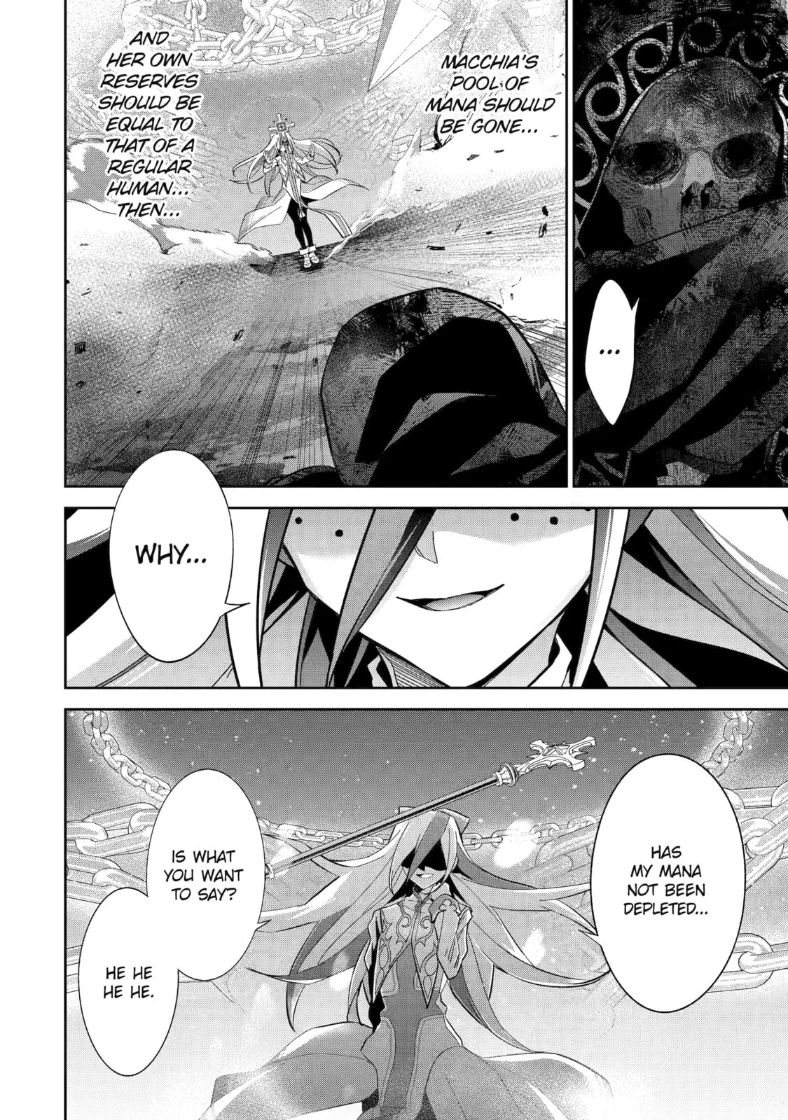 The Executed Sage Who Was Reincarnated as a Lich and Started an All-Out War, chapter 27, page 25