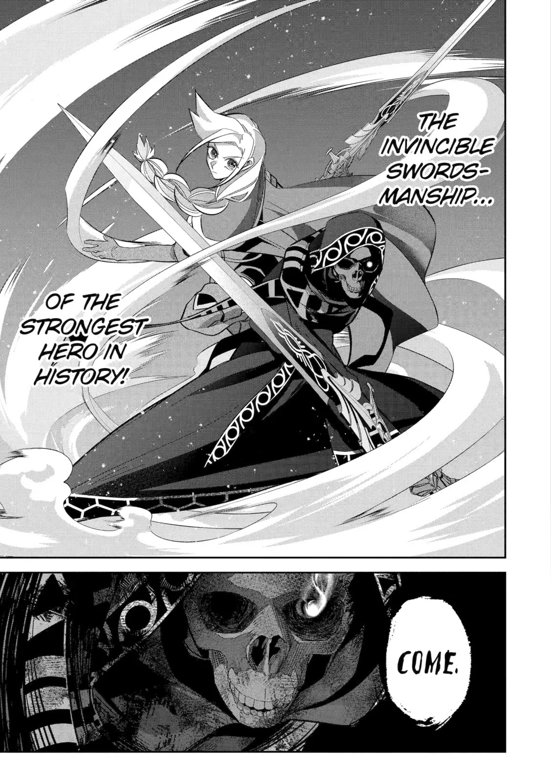 The Executed Sage Who Was Reincarnated as a Lich and Started an All-Out War, chapter 27, page 34