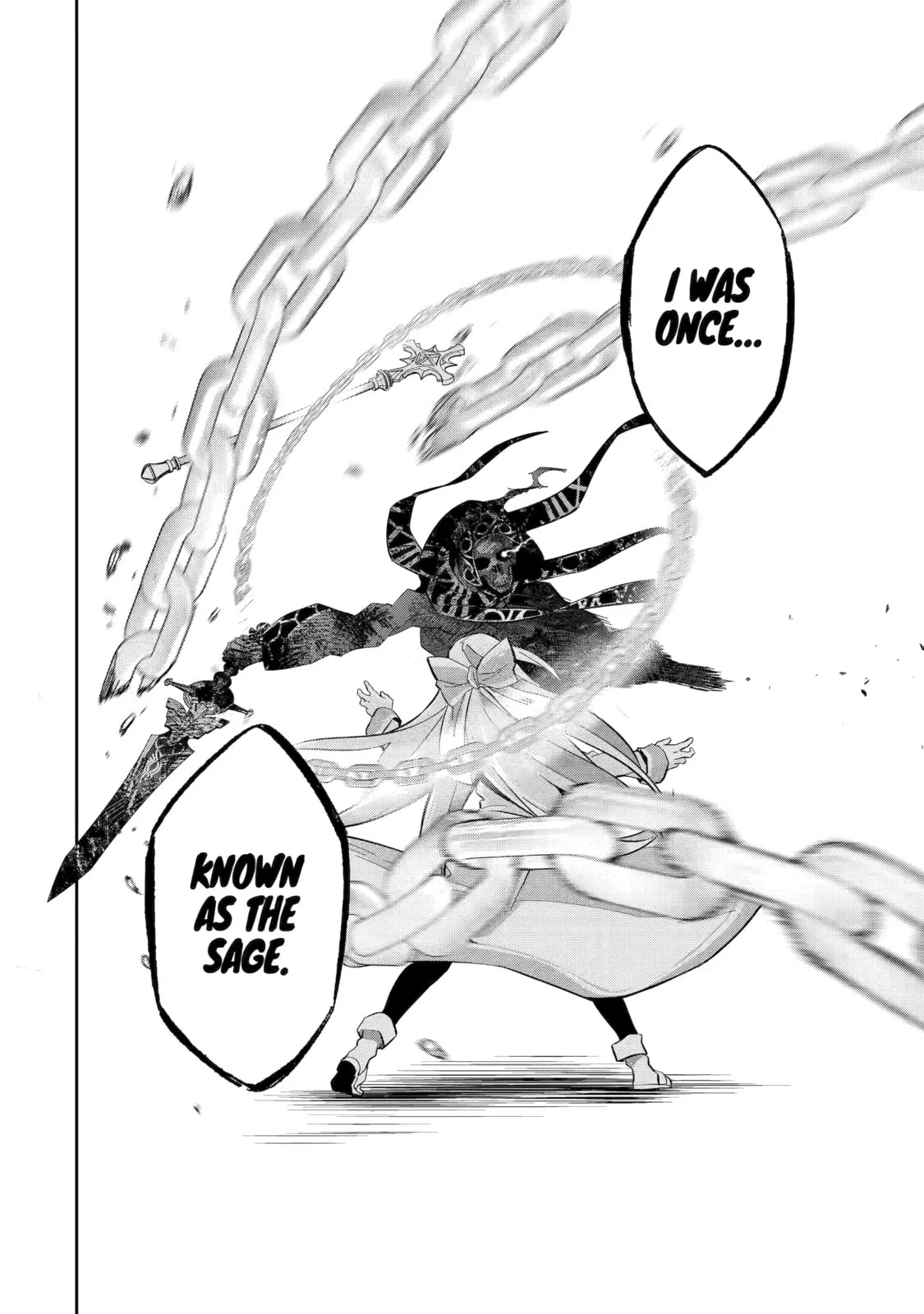 The Executed Sage Who Was Reincarnated as a Lich and Started an All-Out War, chapter 27, page 39