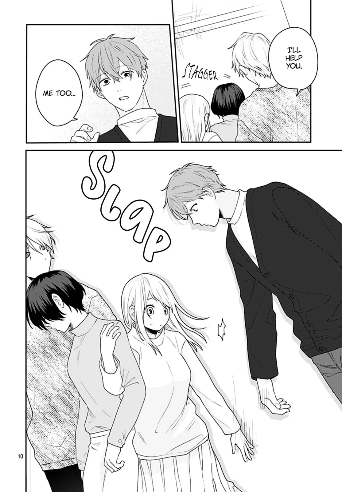 Houtai Gokko, chapter 25, page 10