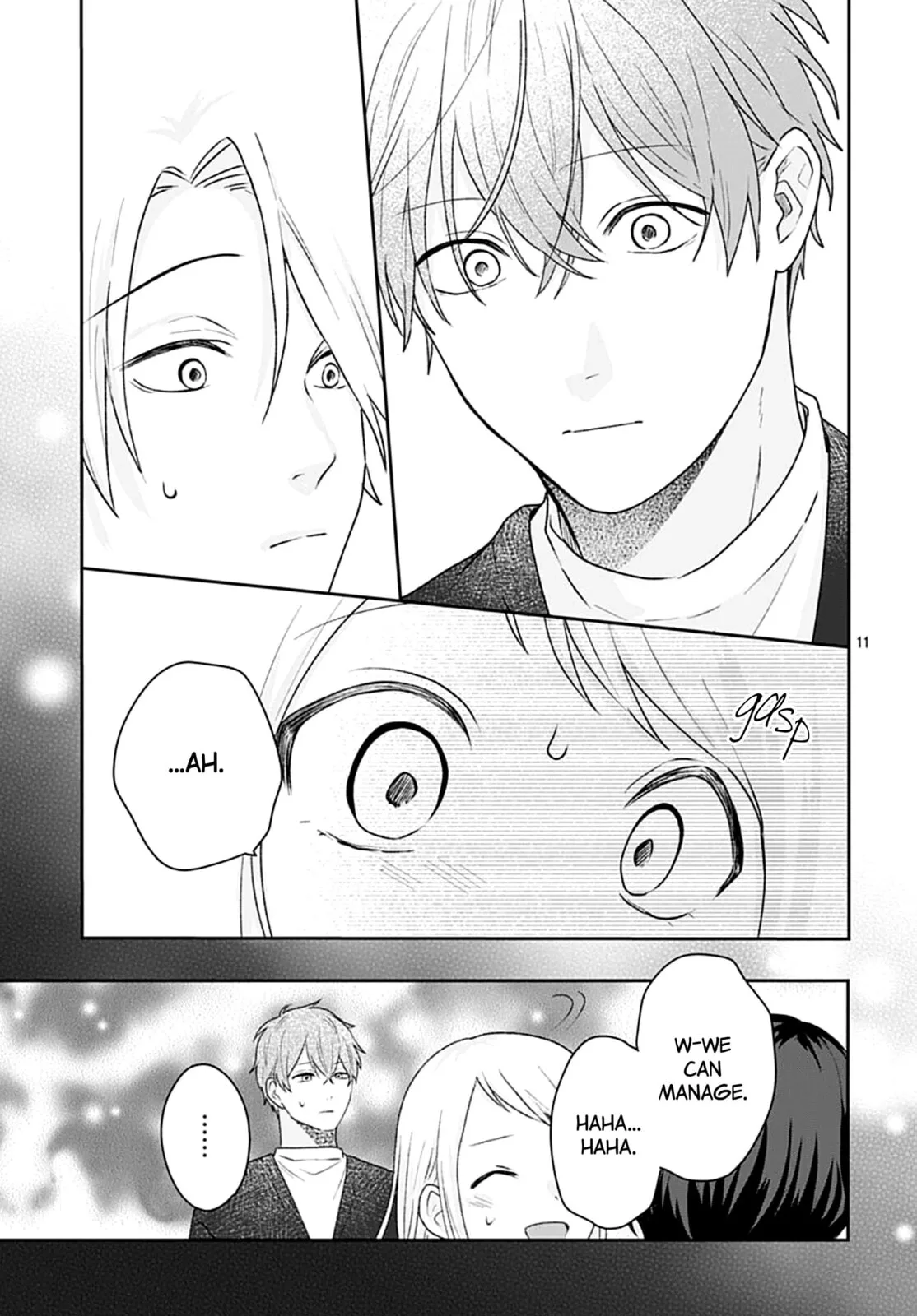 Houtai Gokko, chapter 25, page 11