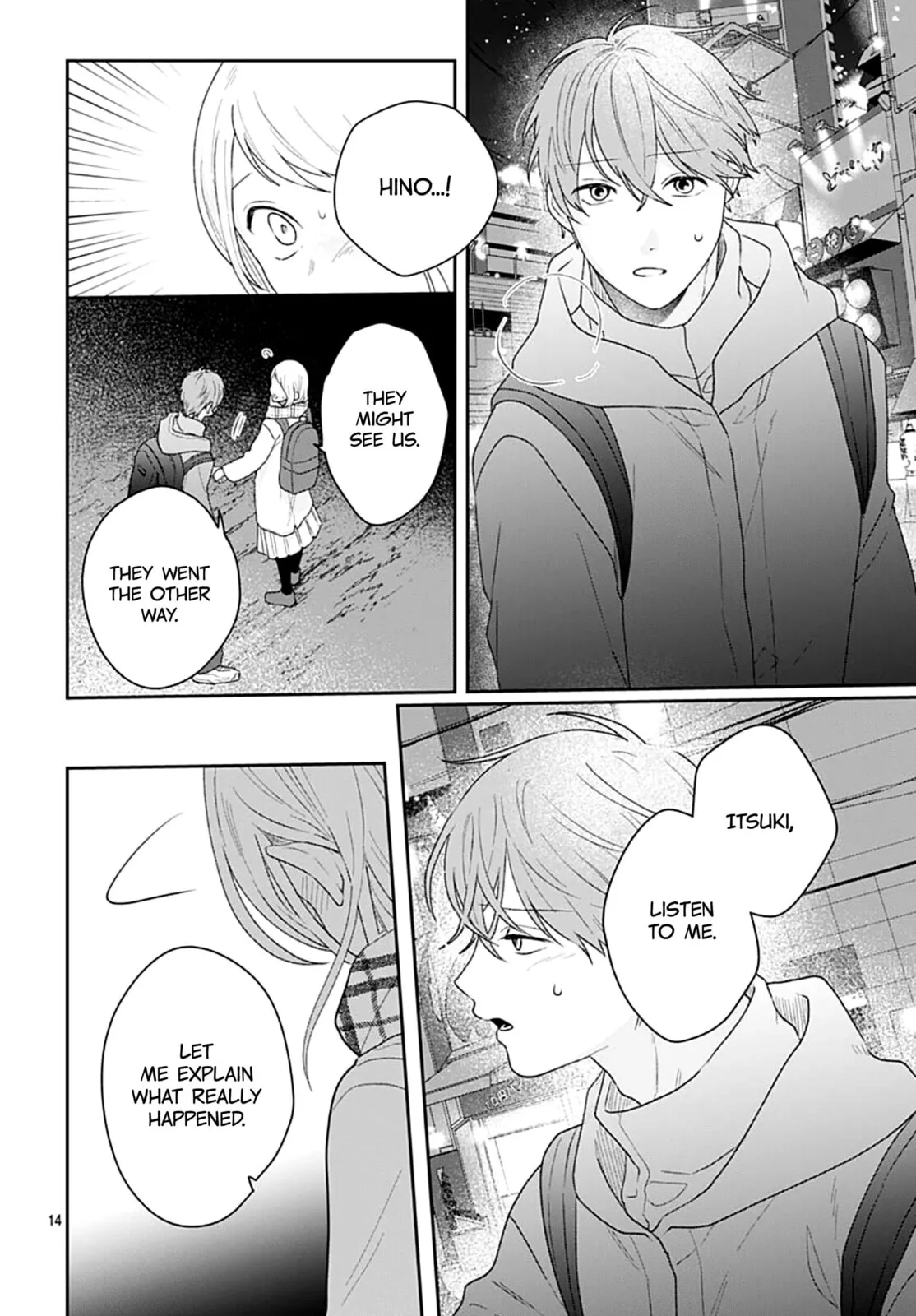 Houtai Gokko, chapter 25, page 14