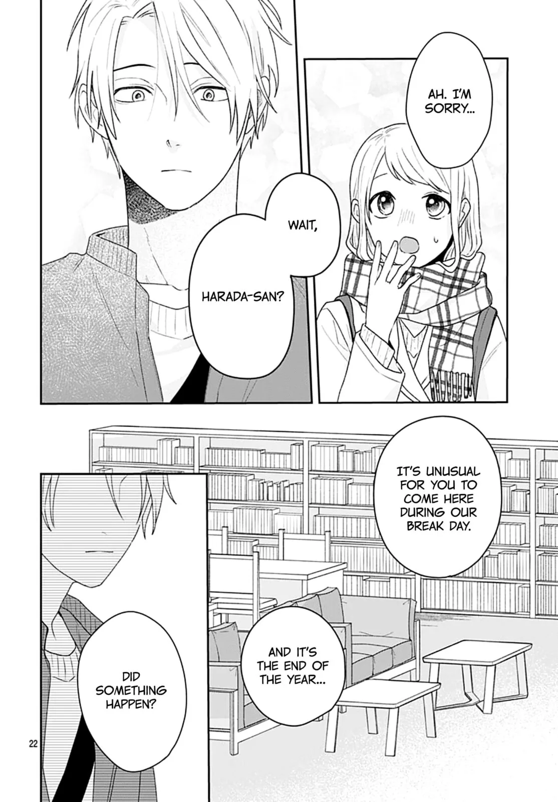 Houtai Gokko, chapter 25, page 22