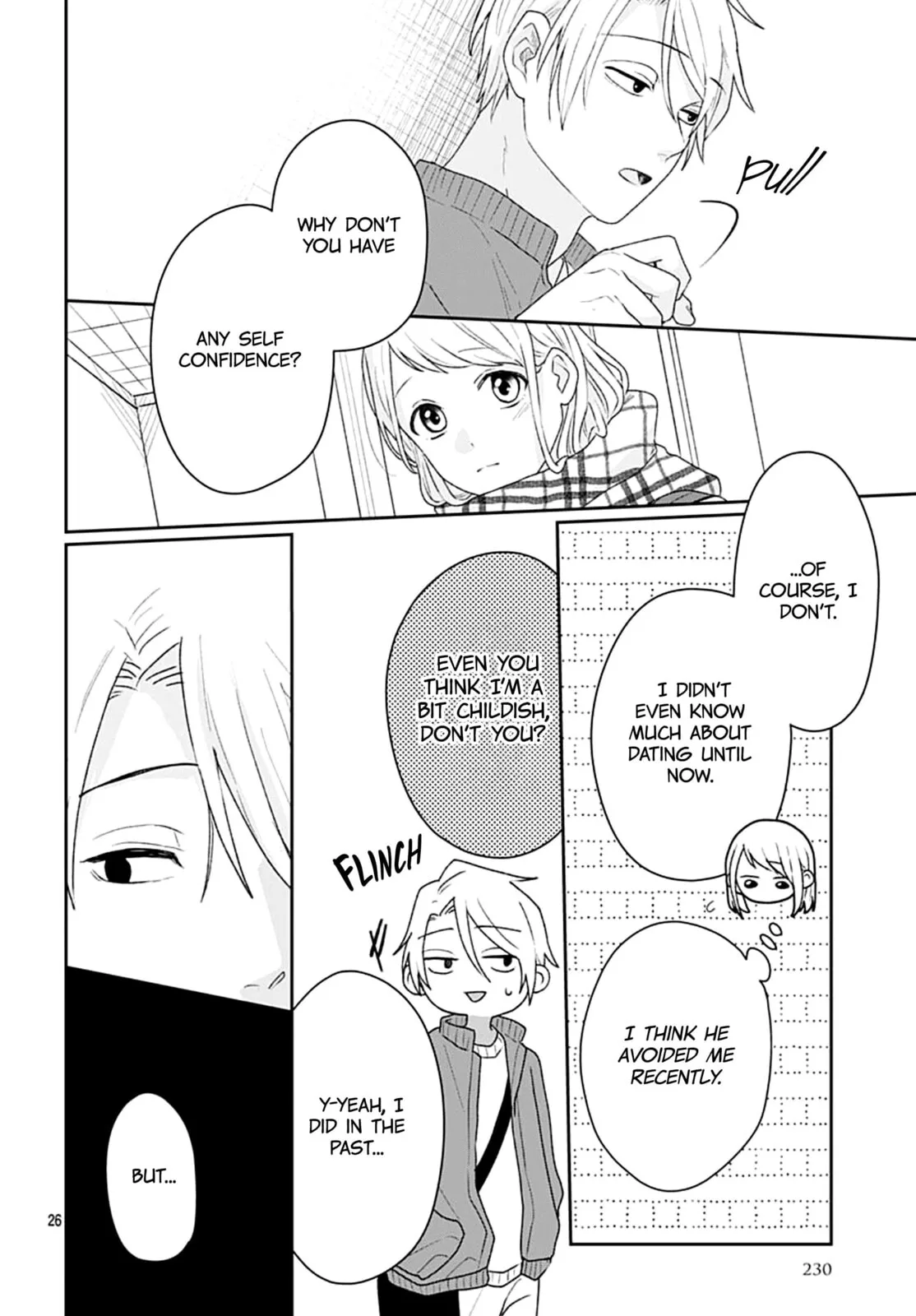 Houtai Gokko, chapter 25, page 26