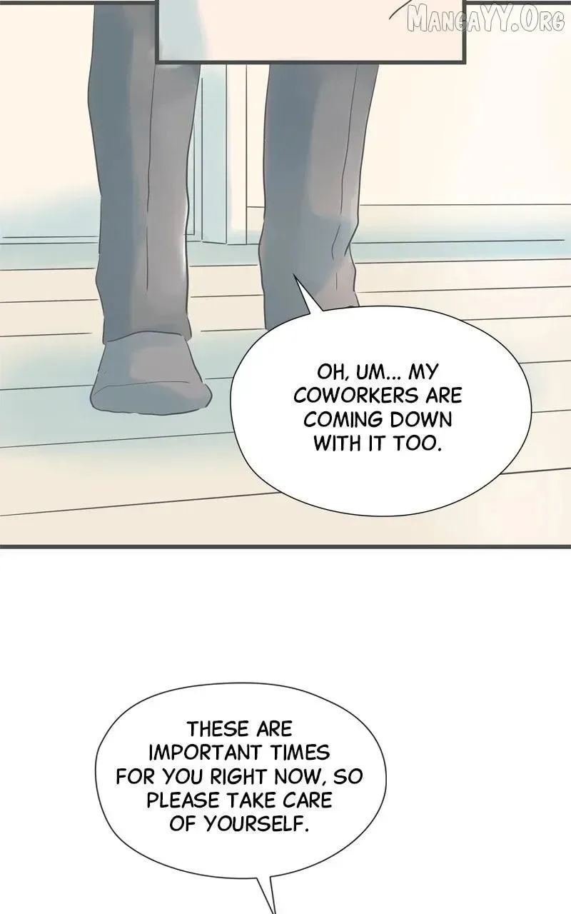 It Rains On Precious Days, chapter 200, page 8
