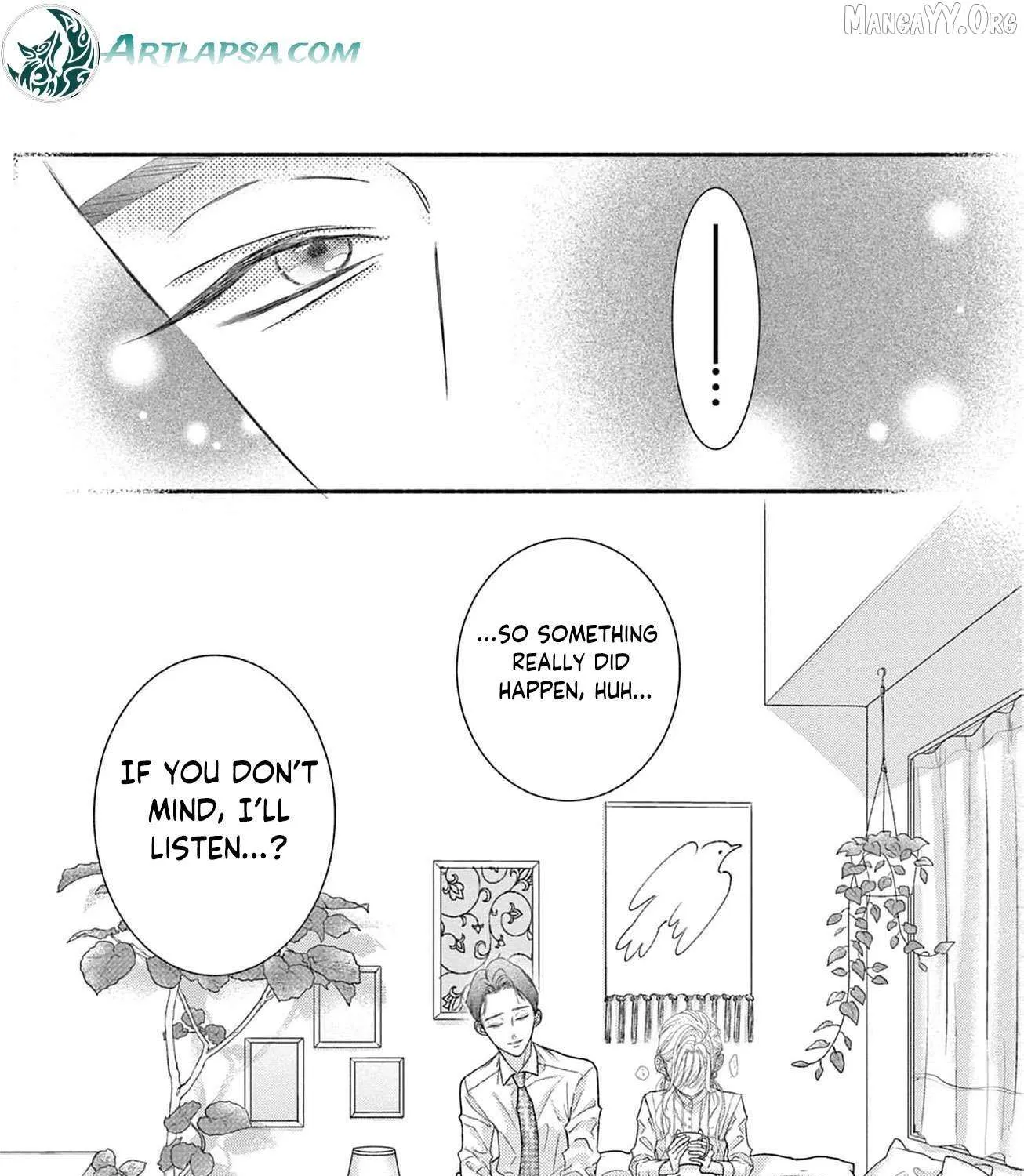 Love Falls from the Sky, chapter 12, page 7