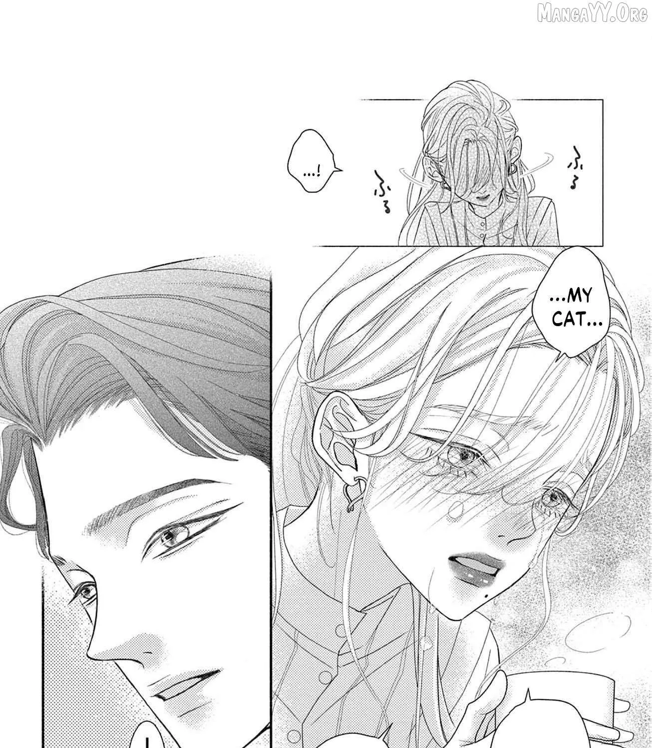 Love Falls from the Sky, chapter 12, page 9