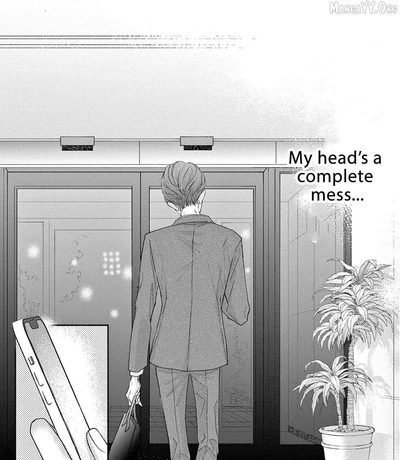 Love Falls from the Sky, chapter 12, page 35